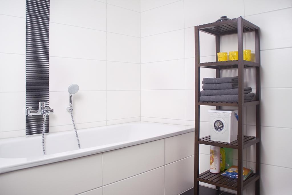 Vailo City Suites Leipzig Altstadt ห้อง รูปภาพ