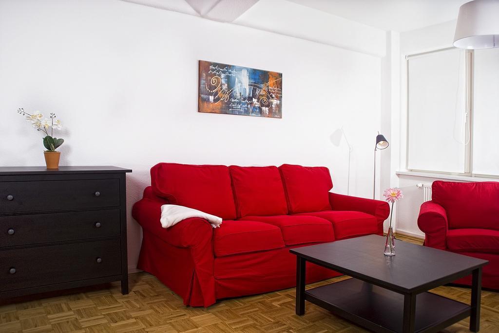 Vailo City Suites Leipzig Altstadt ห้อง รูปภาพ