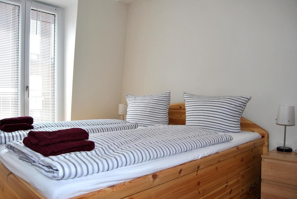 Vailo City Suites Leipzig Altstadt ภายนอก รูปภาพ