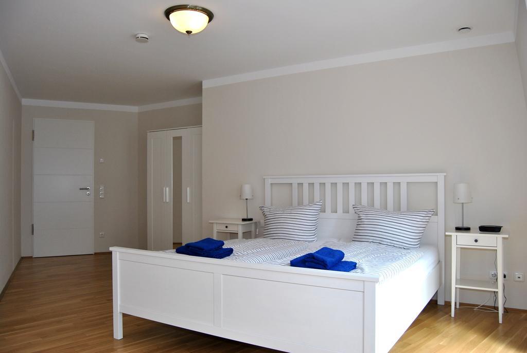 Vailo City Suites Leipzig Altstadt ภายนอก รูปภาพ