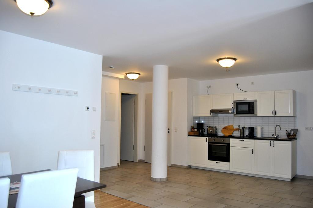 Vailo City Suites Leipzig Altstadt ภายนอก รูปภาพ